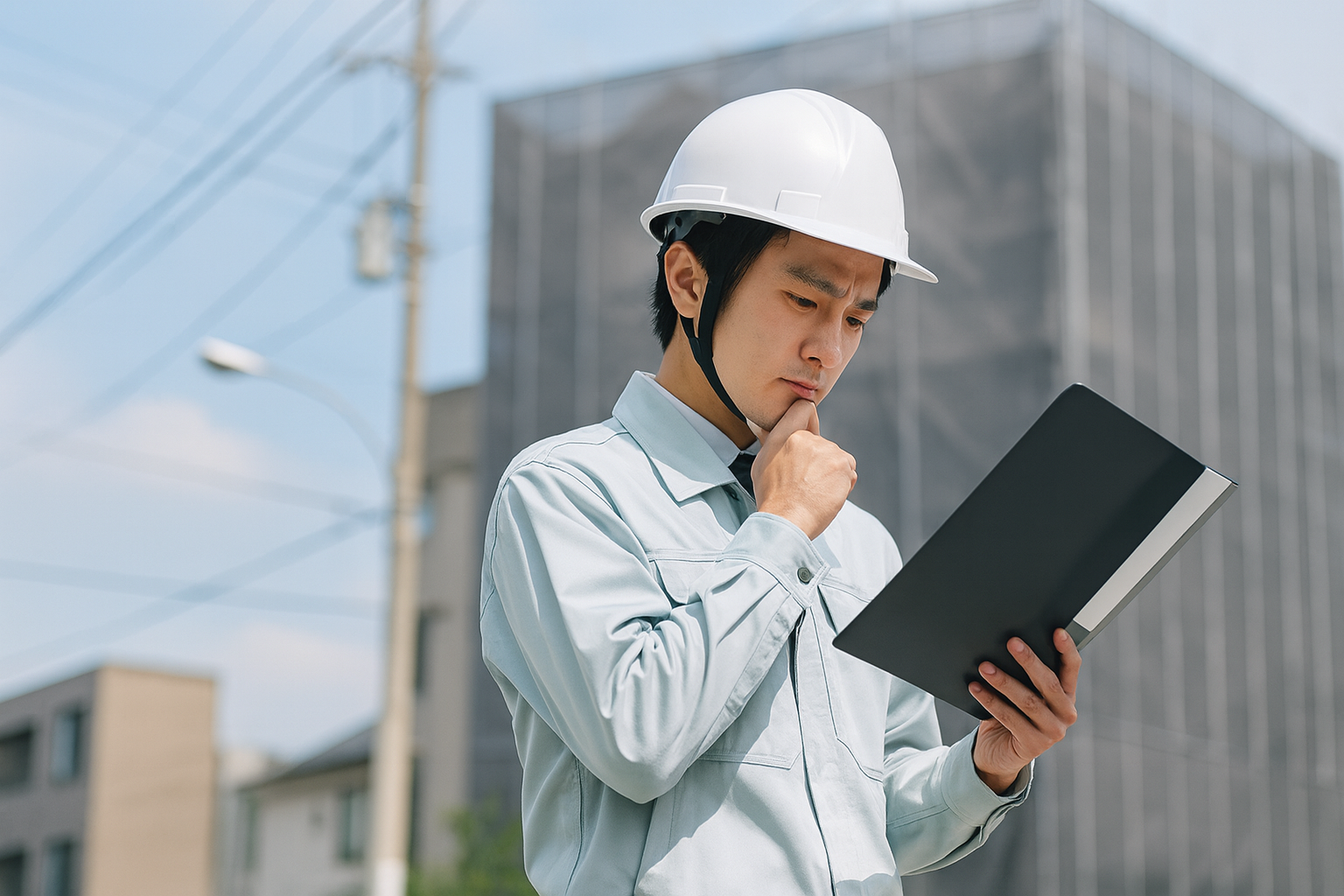 建築事業のイメージ写真1