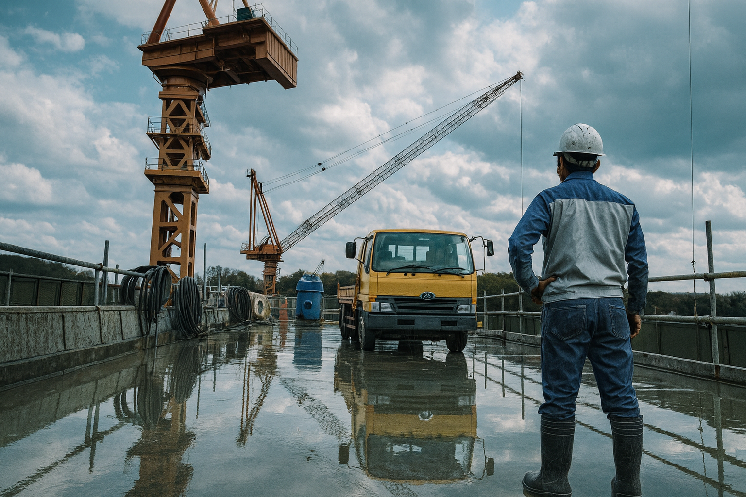 建築事業のイメージ写真2