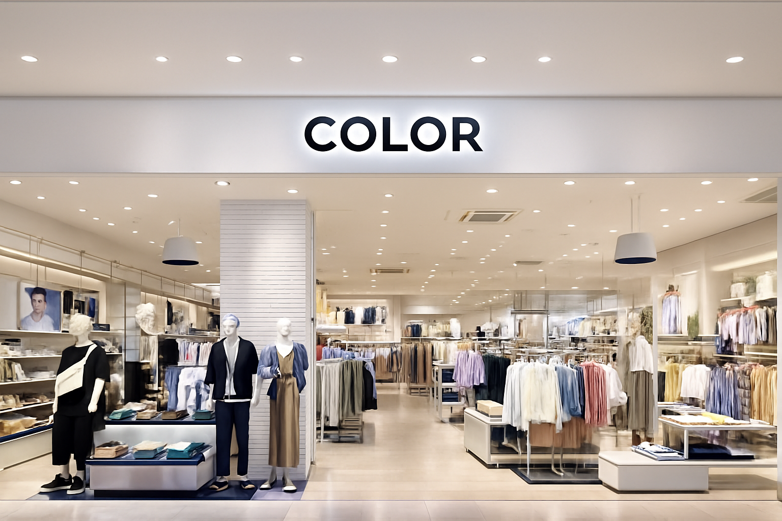 アパレル事業のイメージ写真2